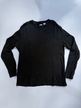 Levi's Waffle Knit Crewneck